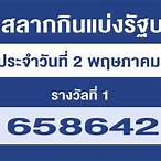 สํานักงาน สลากกินแบ่ง รัฐบาล 2 พฤษภาคม 2565